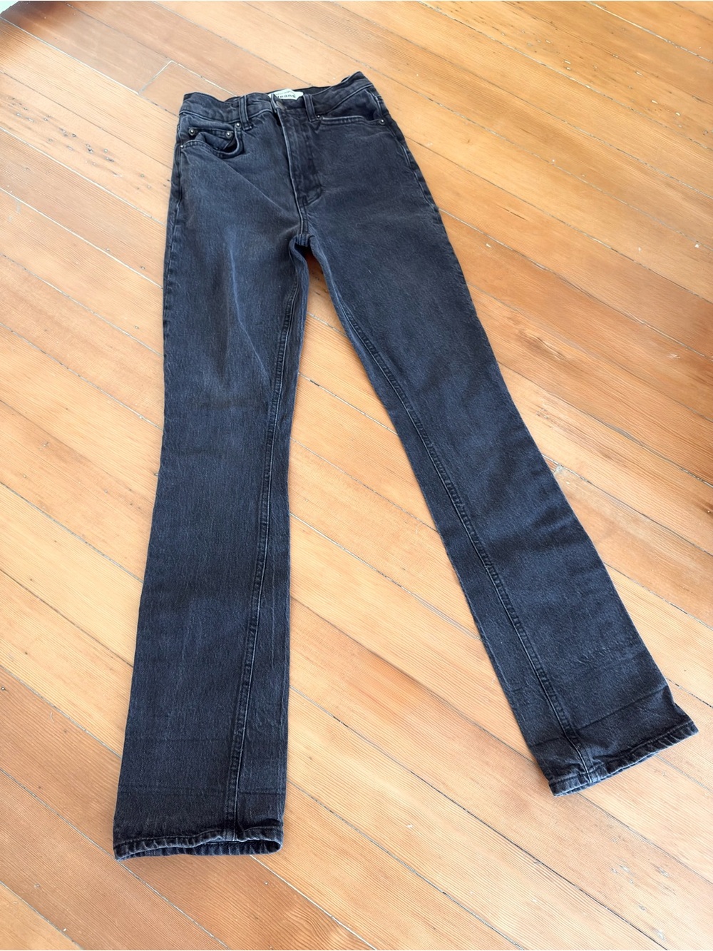 Reformation Cynthia High Waist Jeans